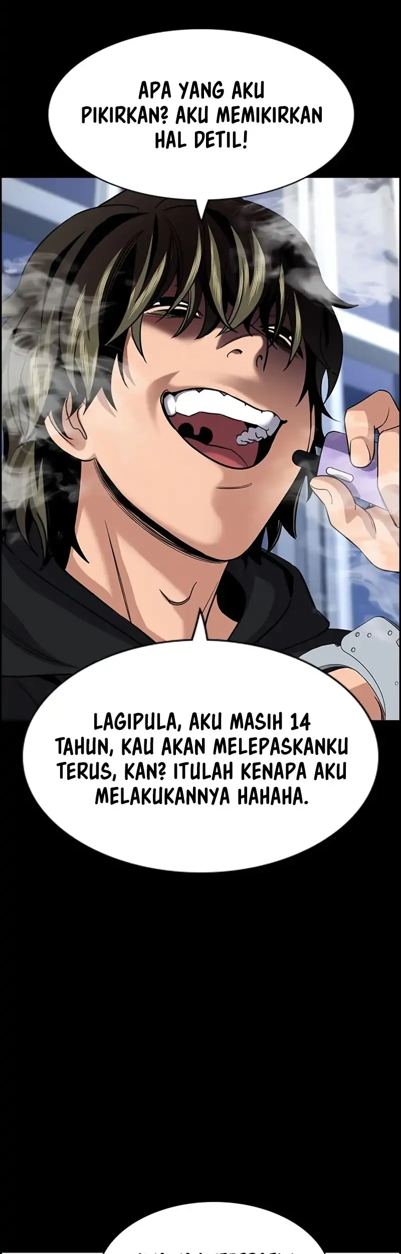 True Education Chapter 248 - halaman 38