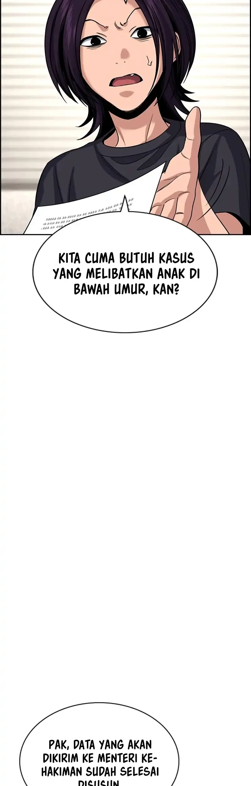 True Education Chapter 248 - halaman 41
