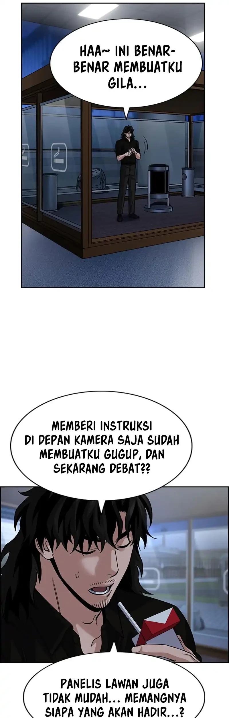 True Education Chapter 248 - halaman 49