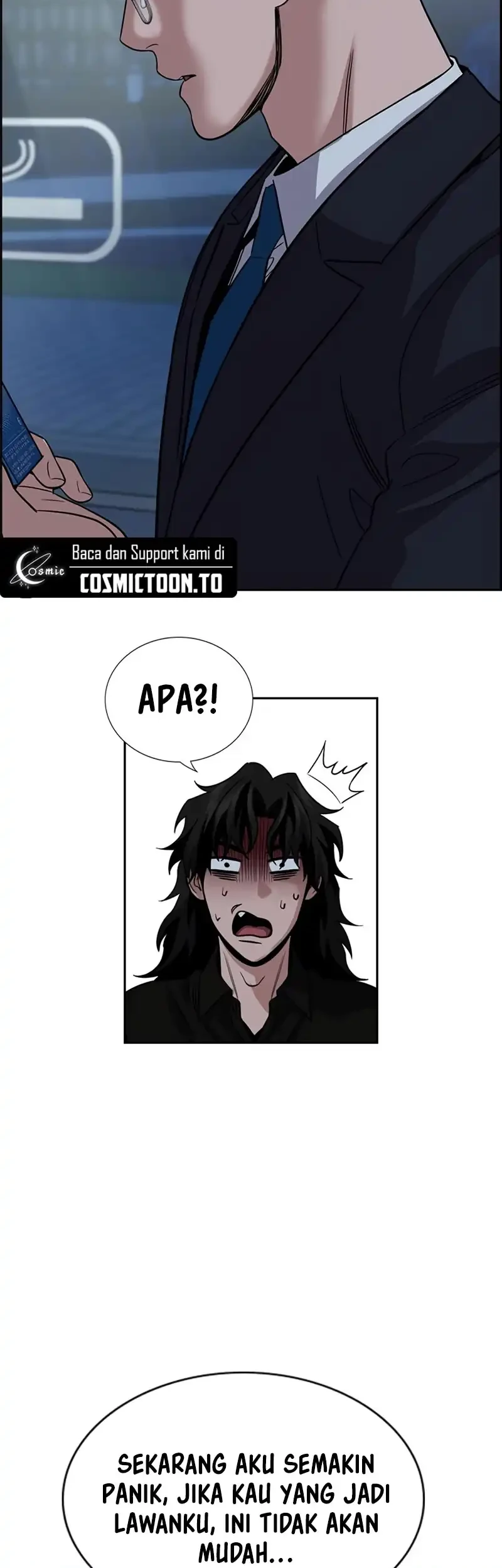 True Education Chapter 248 - halaman 53
