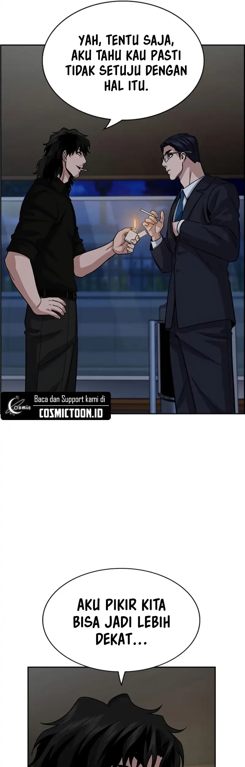 True Education Chapter 248 - halaman 61