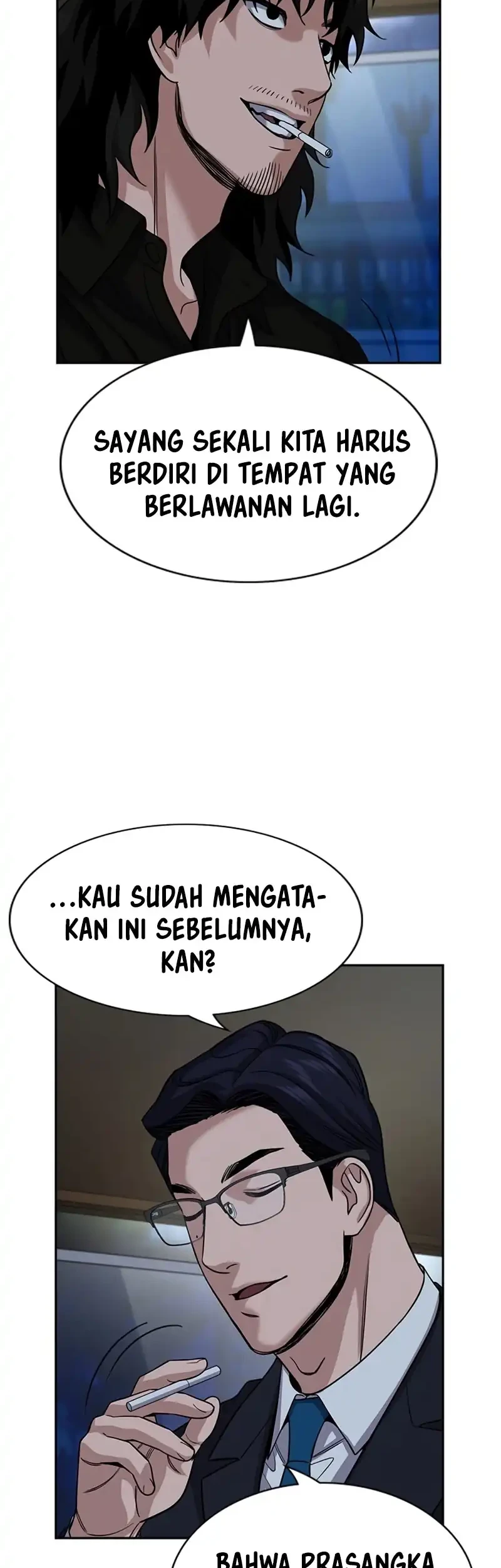 True Education Chapter 248 - halaman 62
