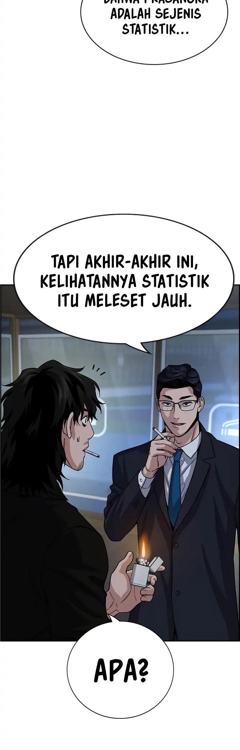 True Education Chapter 248 - halaman 63