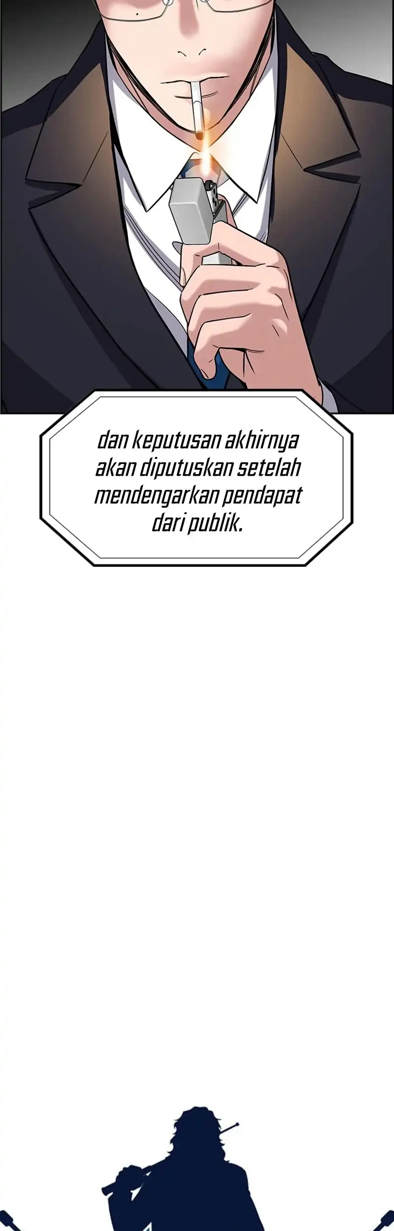 True Education Chapter 248 - halaman 8
