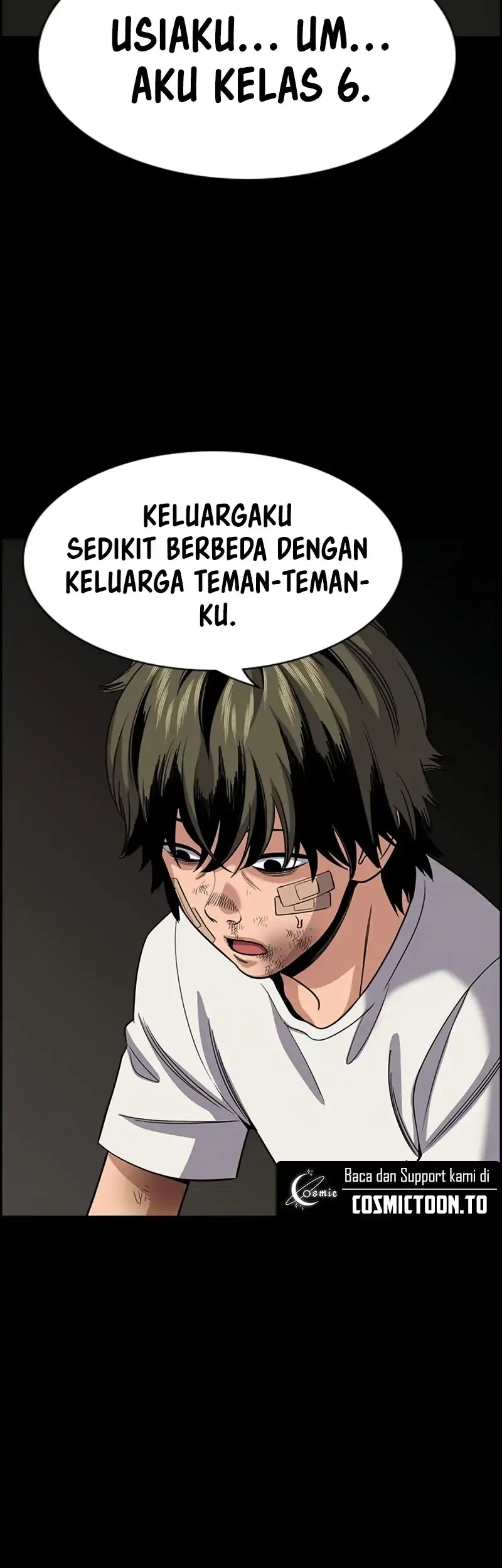 True Education Chapter 249 - halaman 15