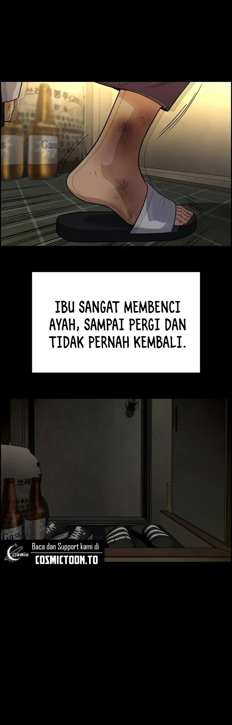 True Education Chapter 249 - halaman 19