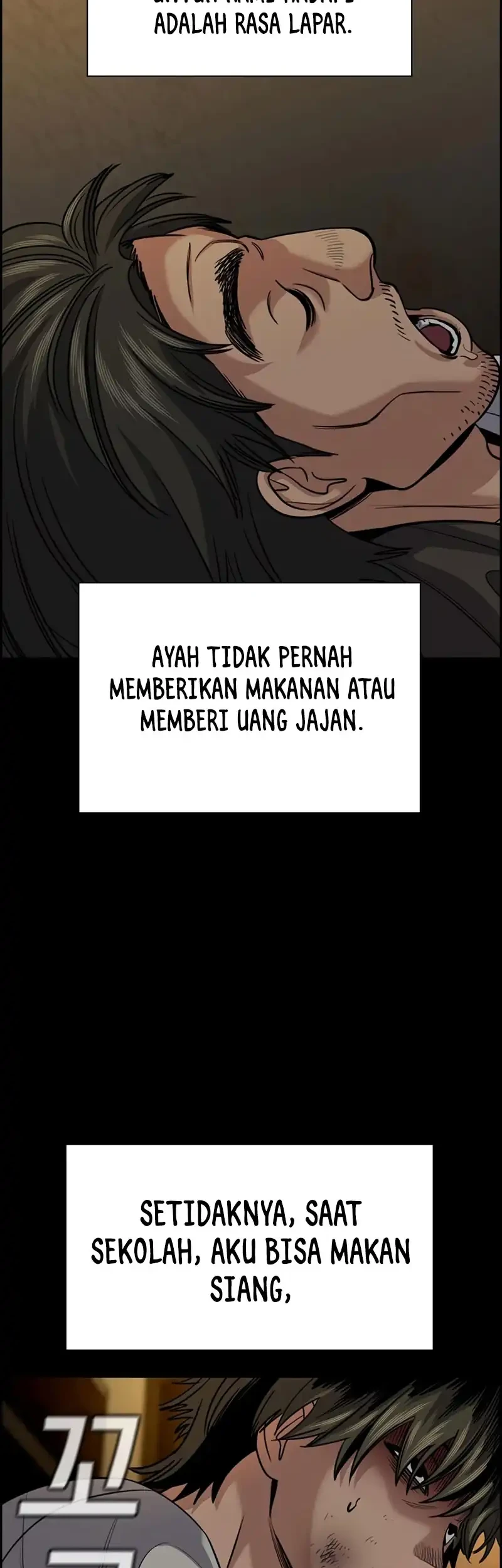 True Education Chapter 249 - halaman 21