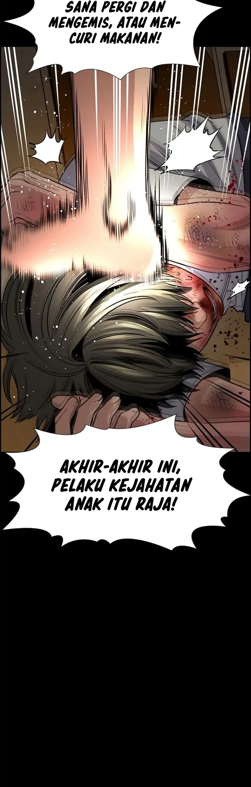 True Education Chapter 249 - halaman 27