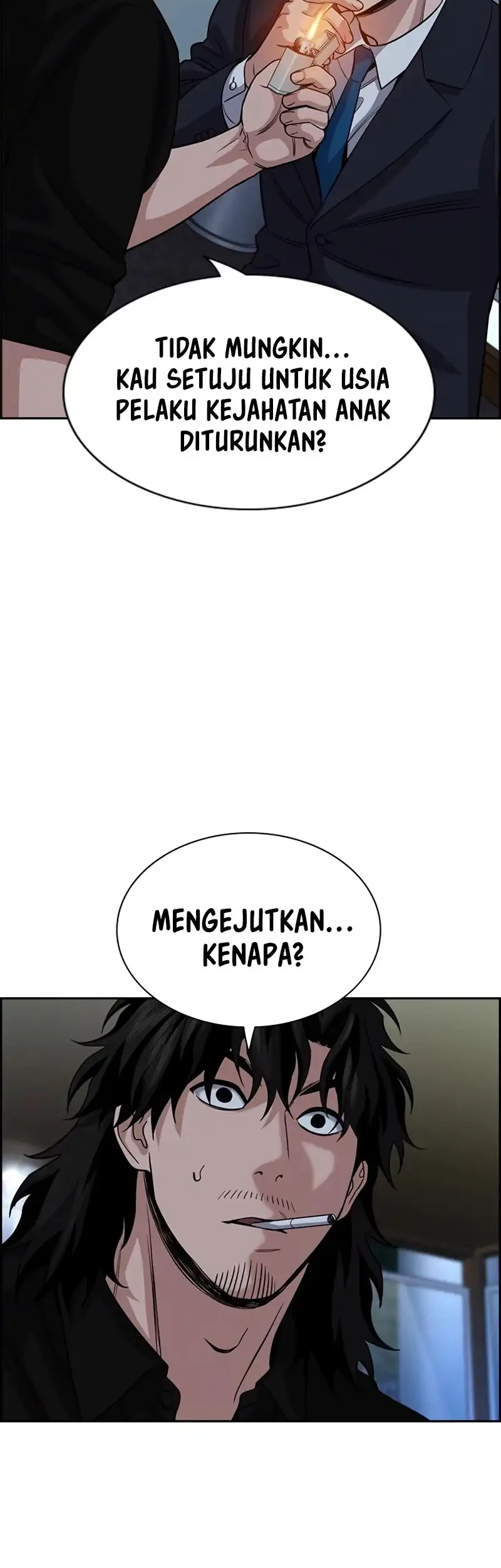 True Education Chapter 249 - halaman 3
