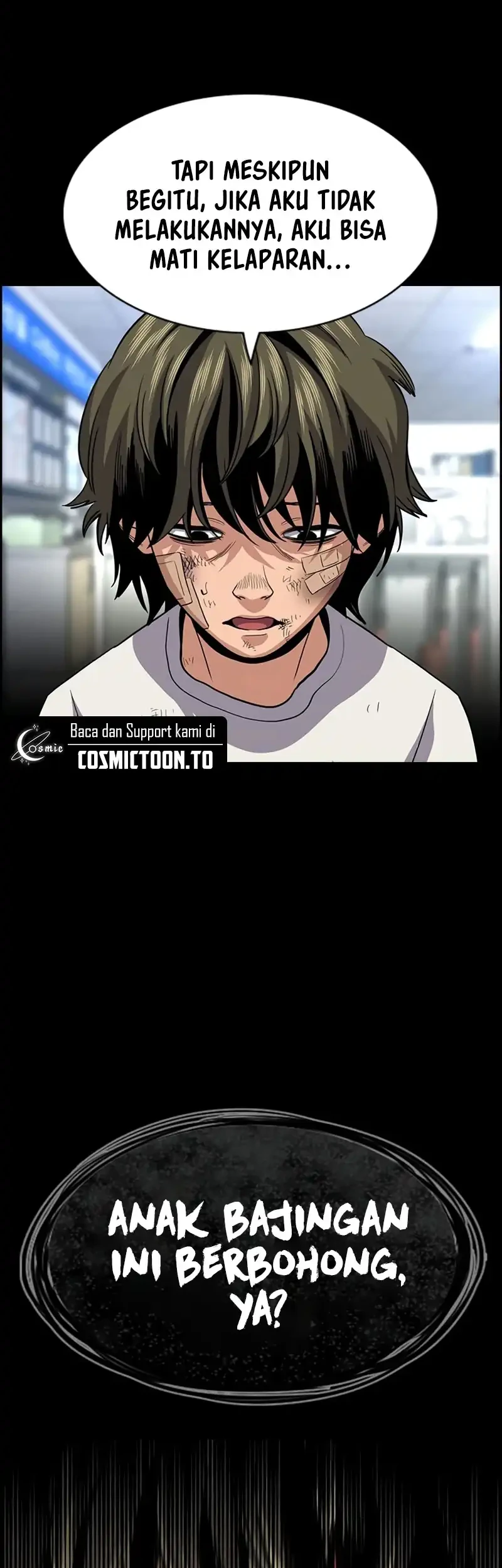 True Education Chapter 249 - halaman 33