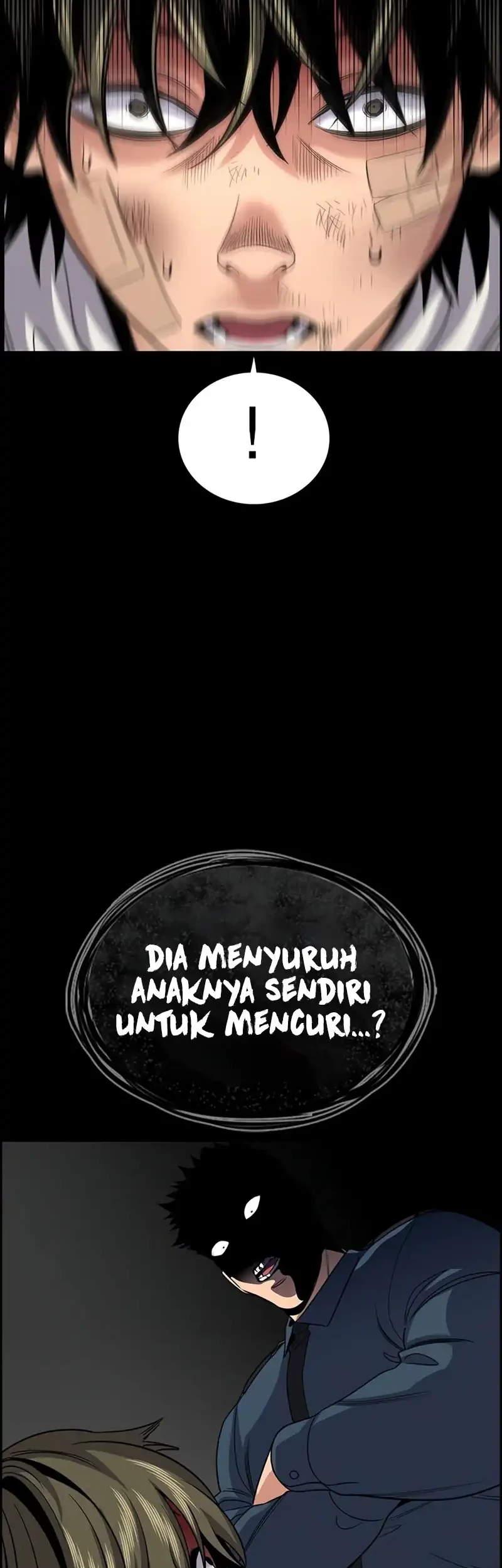 True Education Chapter 249 - halaman 34