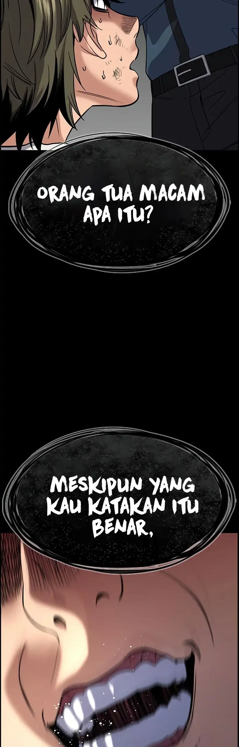 True Education Chapter 249 - halaman 35
