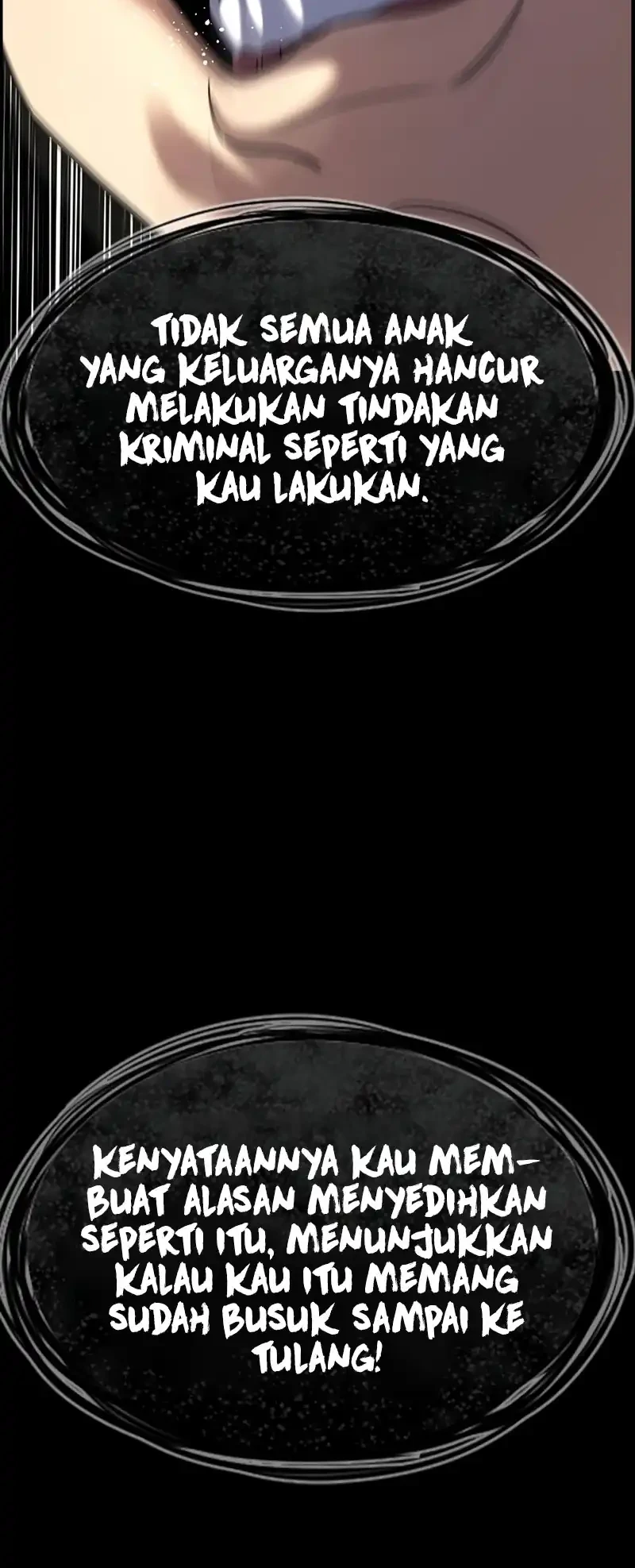 True Education Chapter 249 - halaman 36
