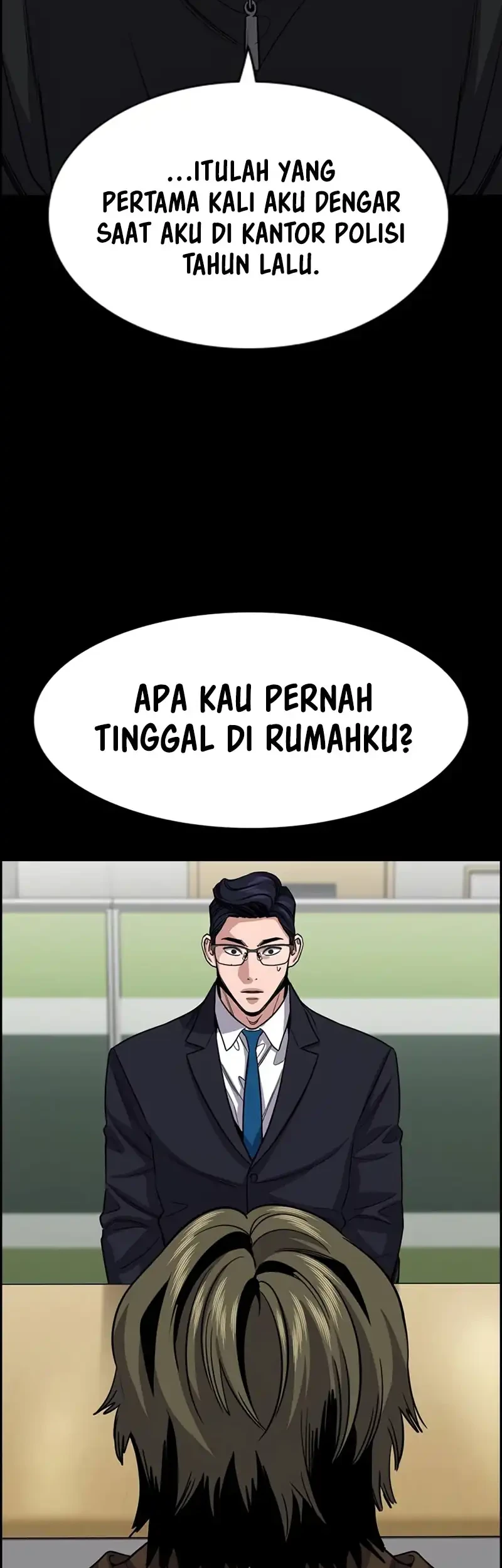 True Education Chapter 249 - halaman 38