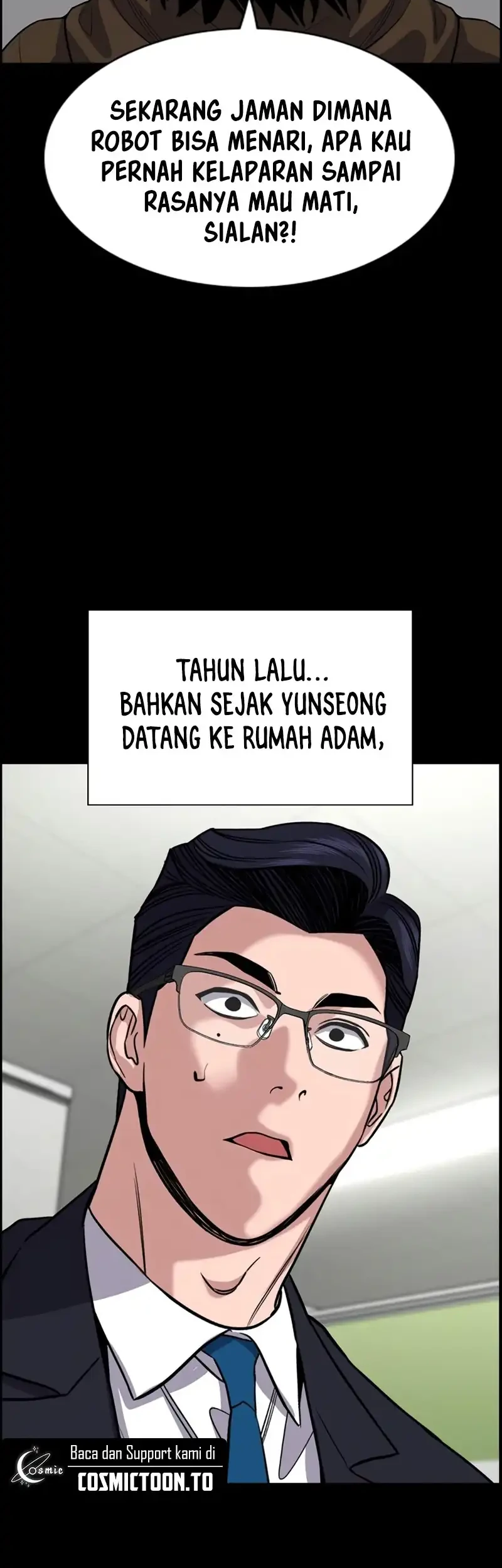 True Education Chapter 249 - halaman 39