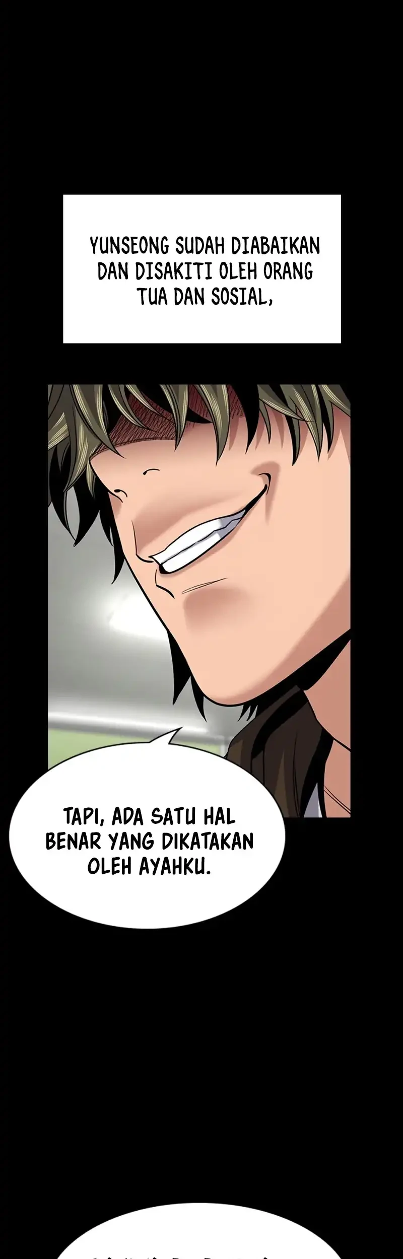 True Education Chapter 249 - halaman 40