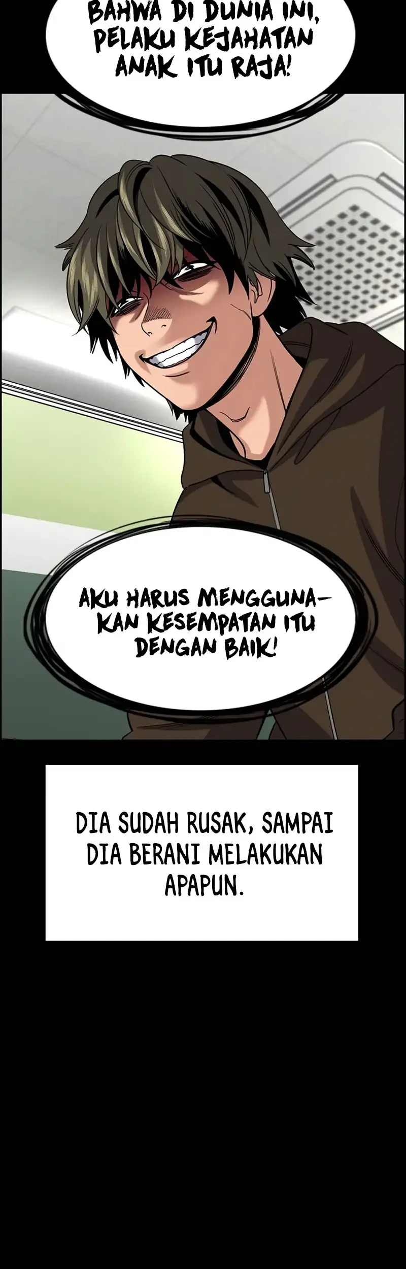 True Education Chapter 249 - halaman 41