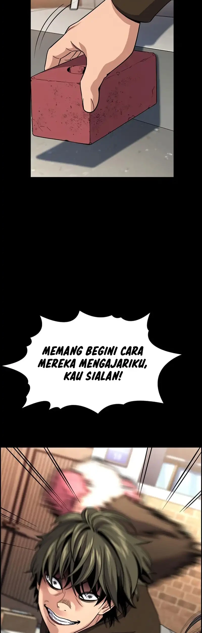 True Education Chapter 249 - halaman 45