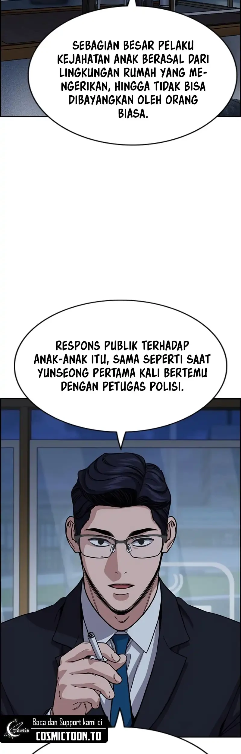 True Education Chapter 249 - halaman 47
