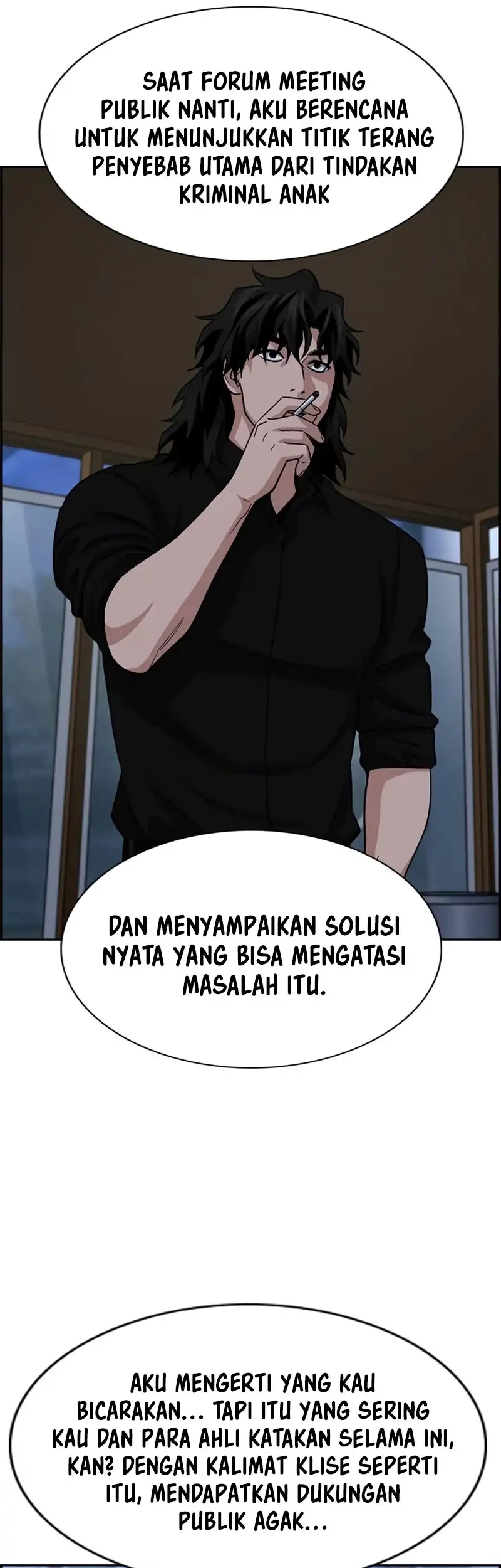 True Education Chapter 249 - halaman 49
