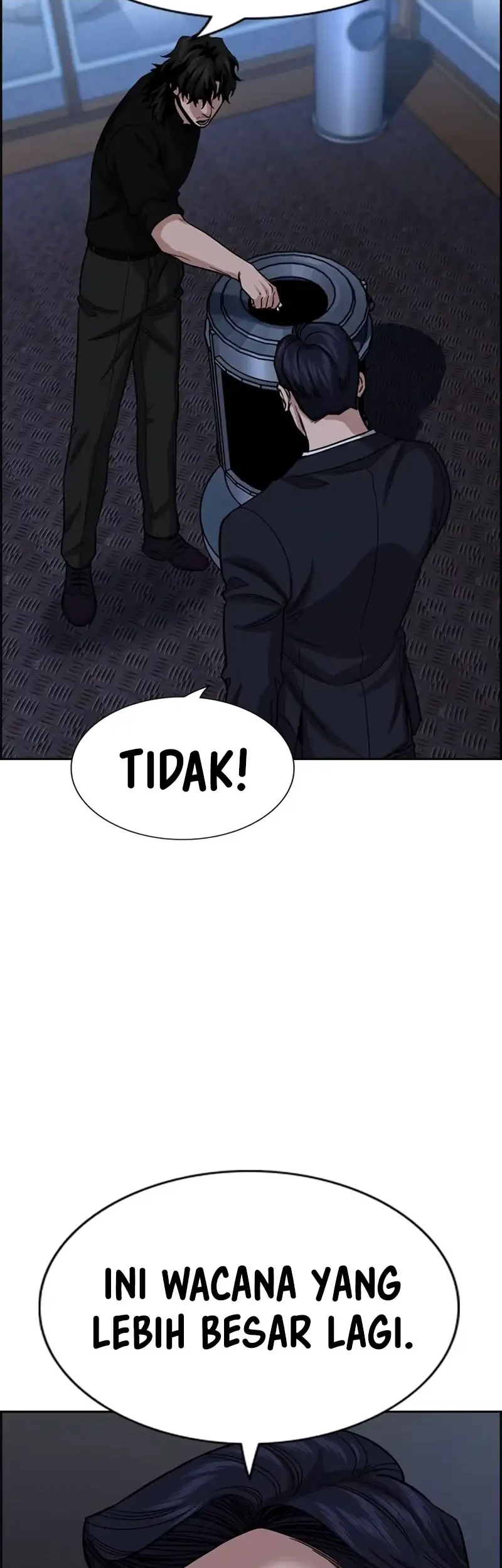 True Education Chapter 249 - halaman 50