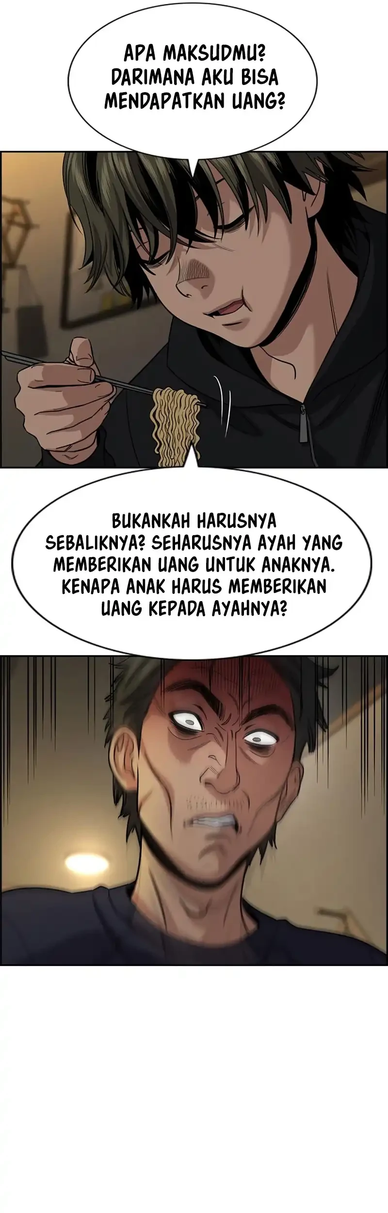 True Education Chapter 249 - halaman 55