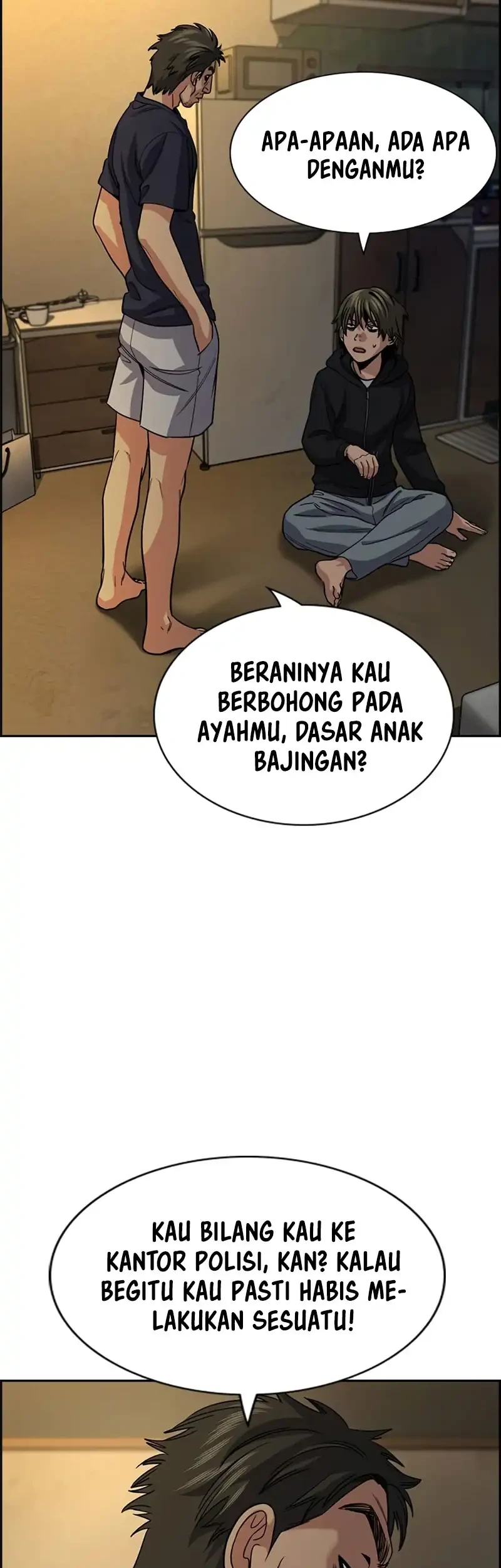 True Education Chapter 249 - halaman 57