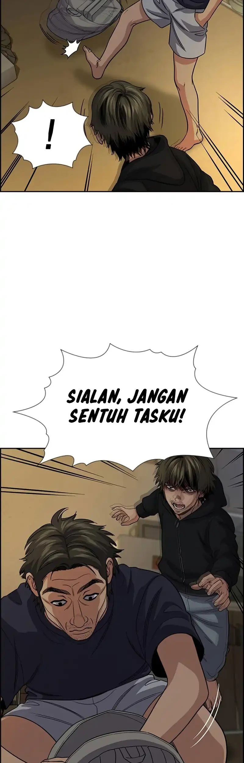 True Education Chapter 249 - halaman 59