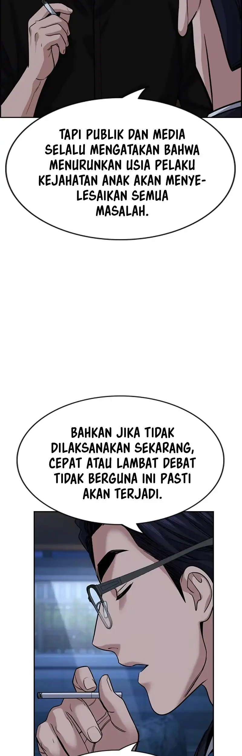 True Education Chapter 249 - halaman 6