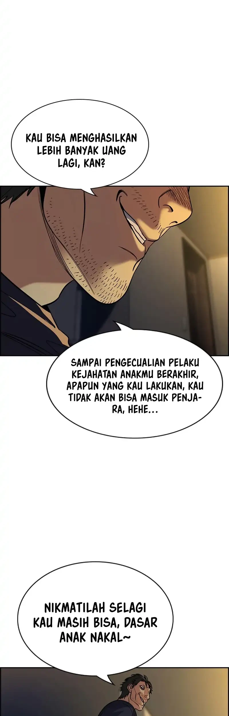 True Education Chapter 249 - halaman 63