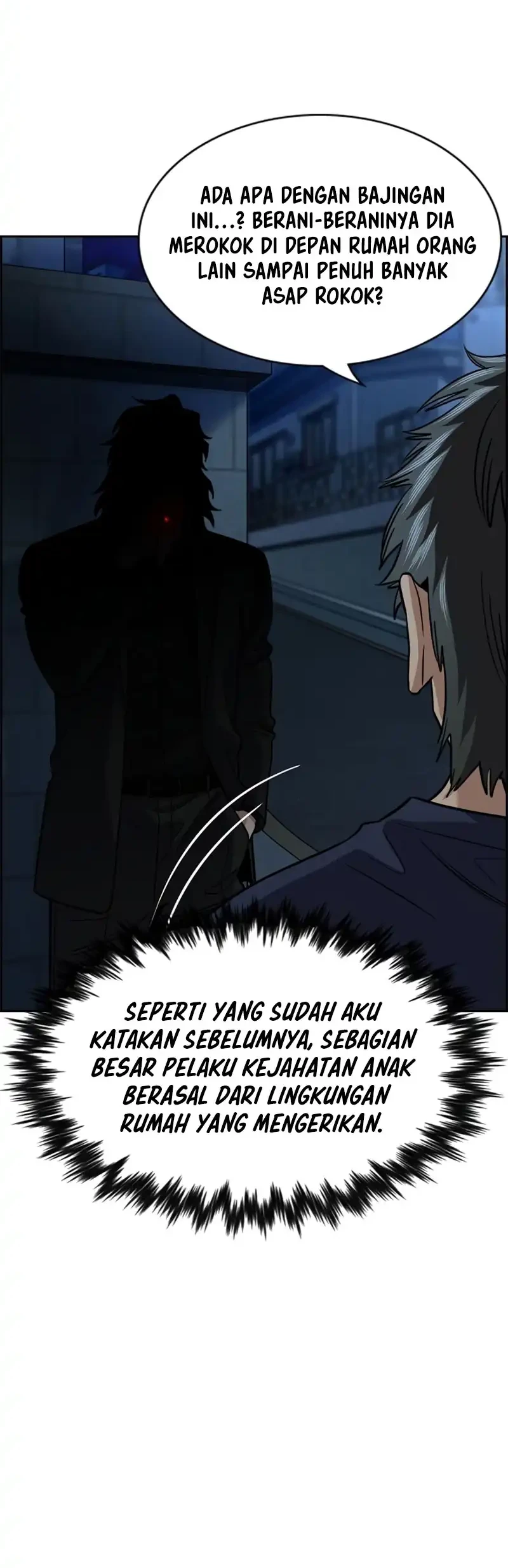 True Education Chapter 249 - halaman 66