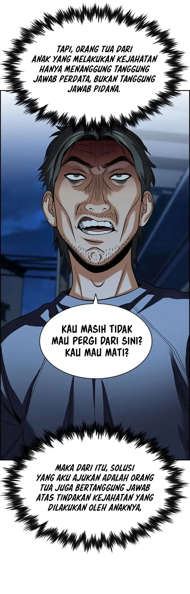 True Education Chapter 249 - halaman 67