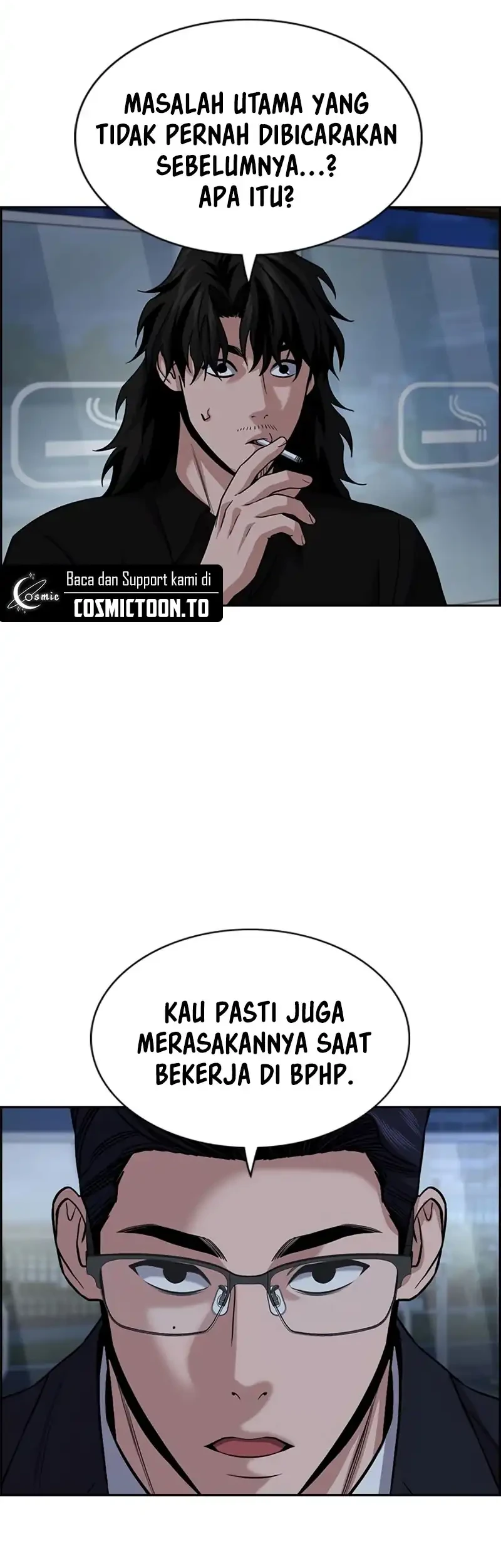 True Education Chapter 249 - halaman 9