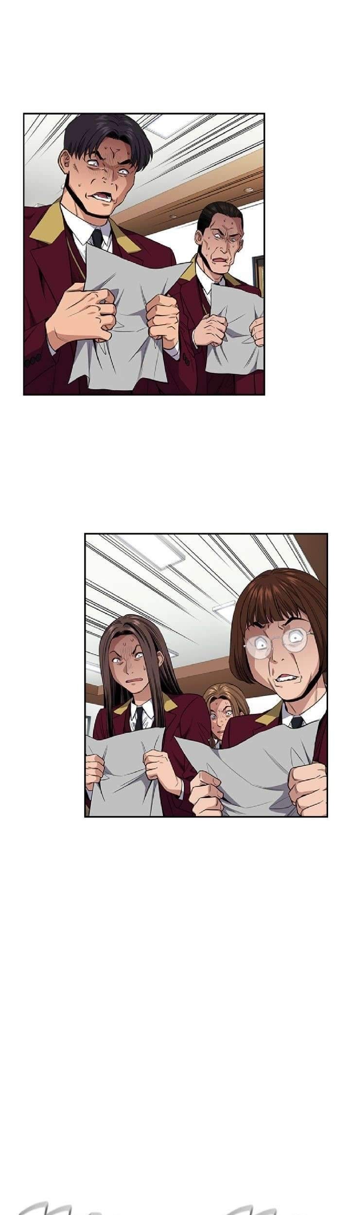 True Education Chapter 25 - halaman 10