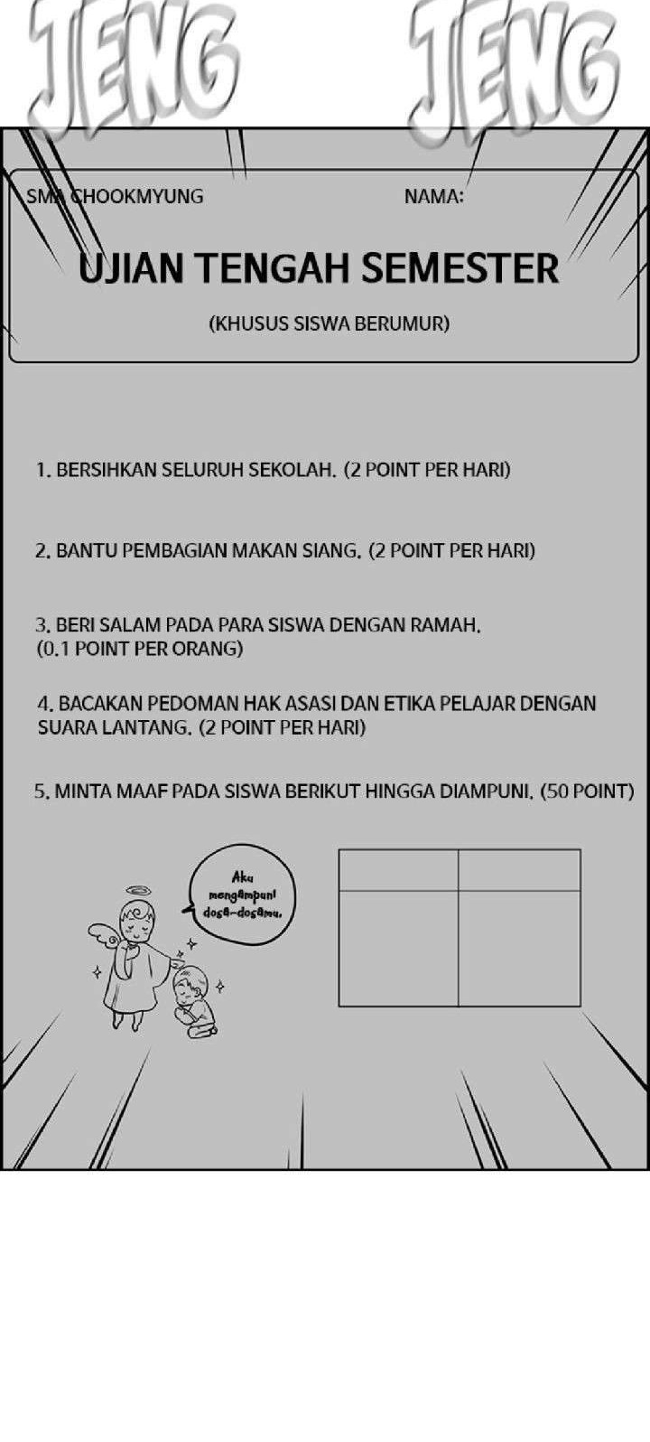 True Education Chapter 25 - halaman 11