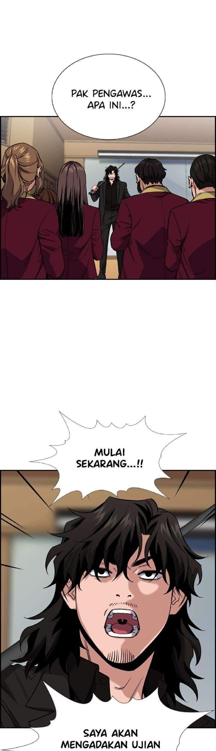 True Education Chapter 25 - halaman 12