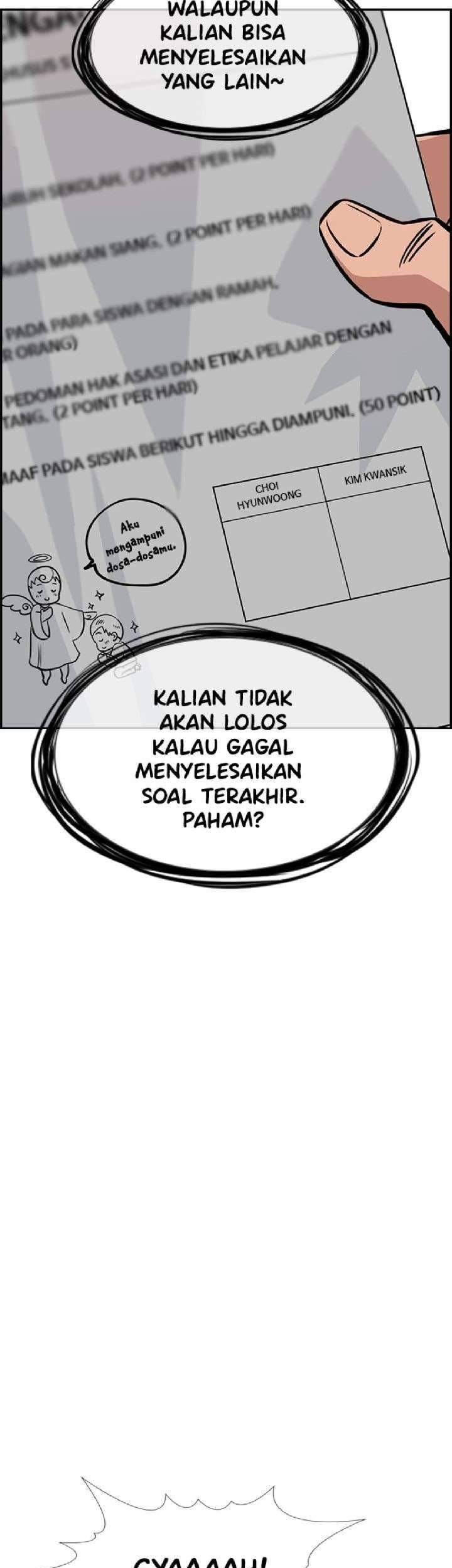 True Education Chapter 25 - halaman 17