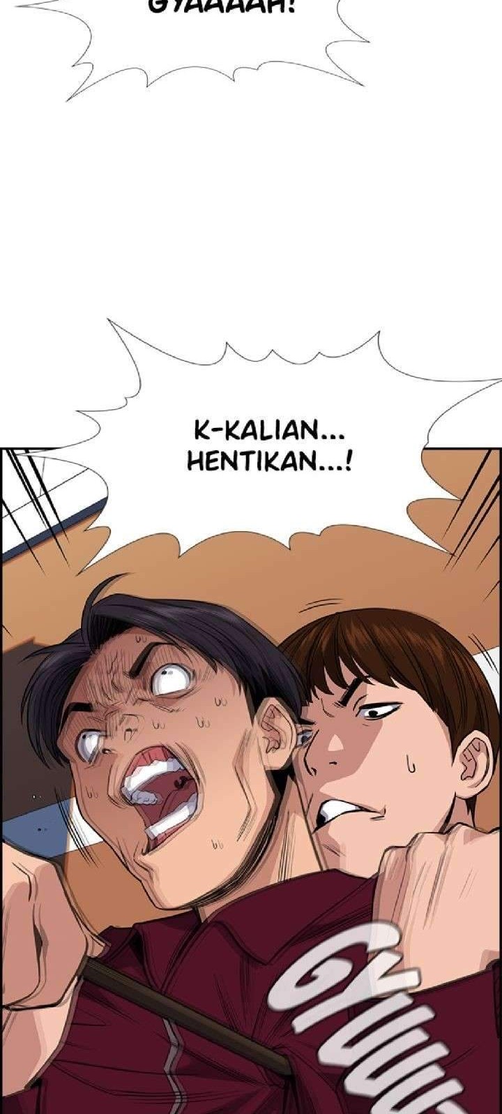 True Education Chapter 25 - halaman 18