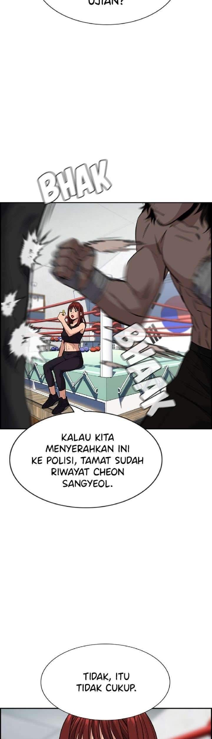 True Education Chapter 25 - halaman 2