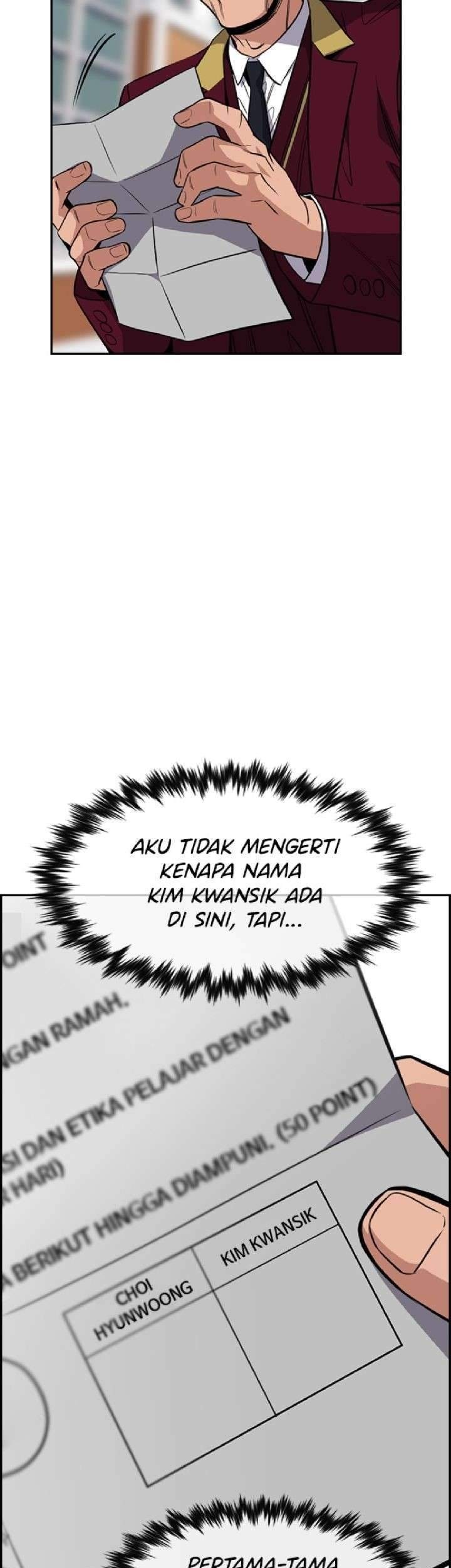 True Education Chapter 25 - halaman 24
