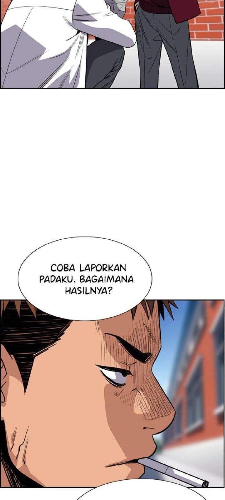 True Education Chapter 25 - halaman 27