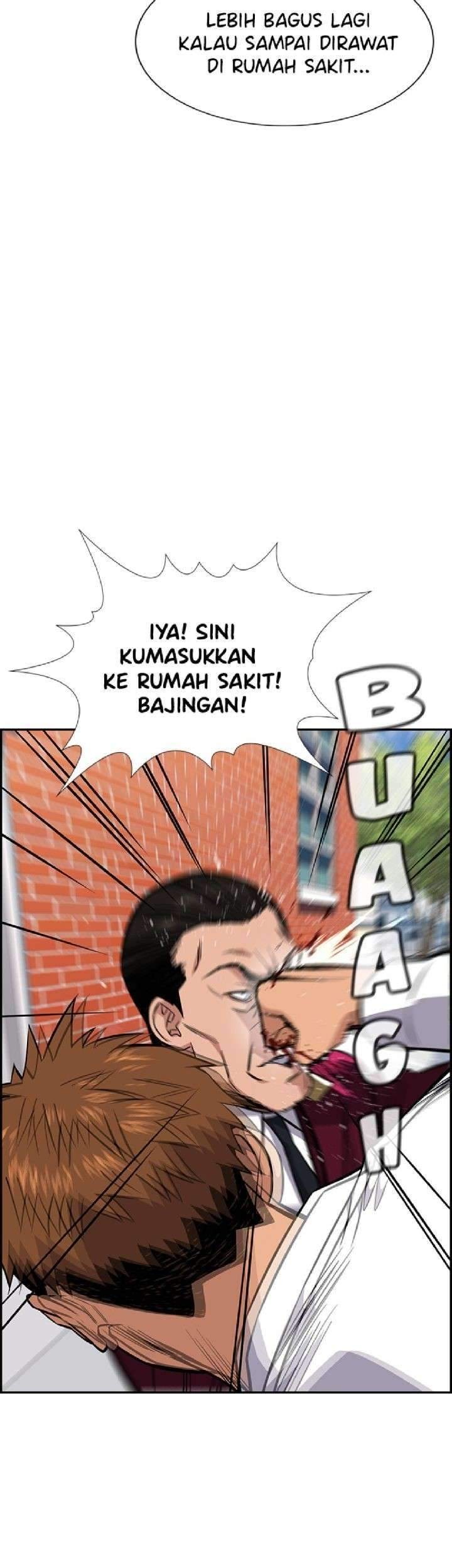 True Education Chapter 25 - halaman 28