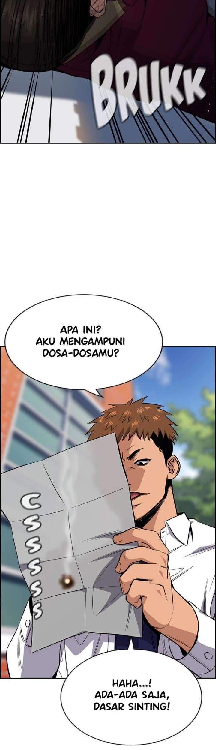 True Education Chapter 25 - halaman 32