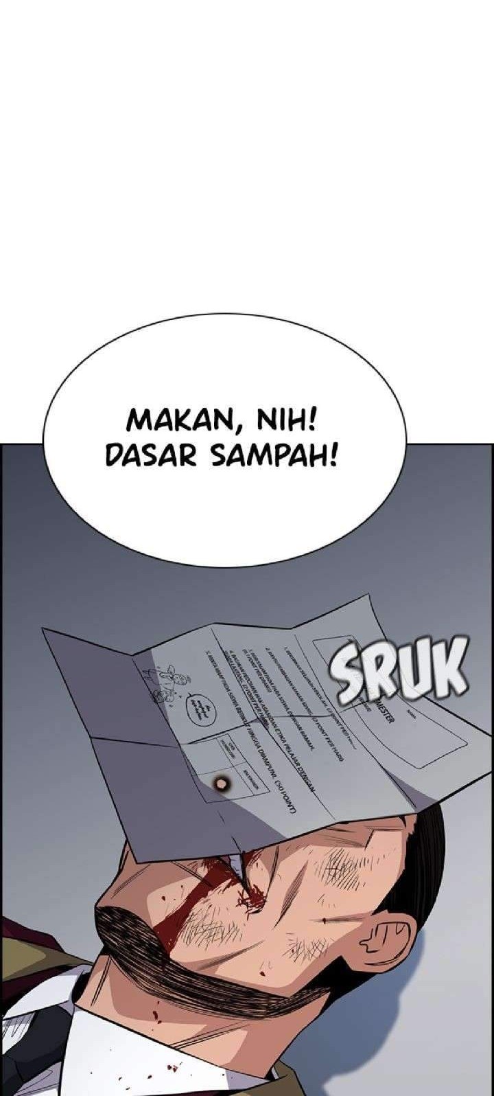 True Education Chapter 25 - halaman 33