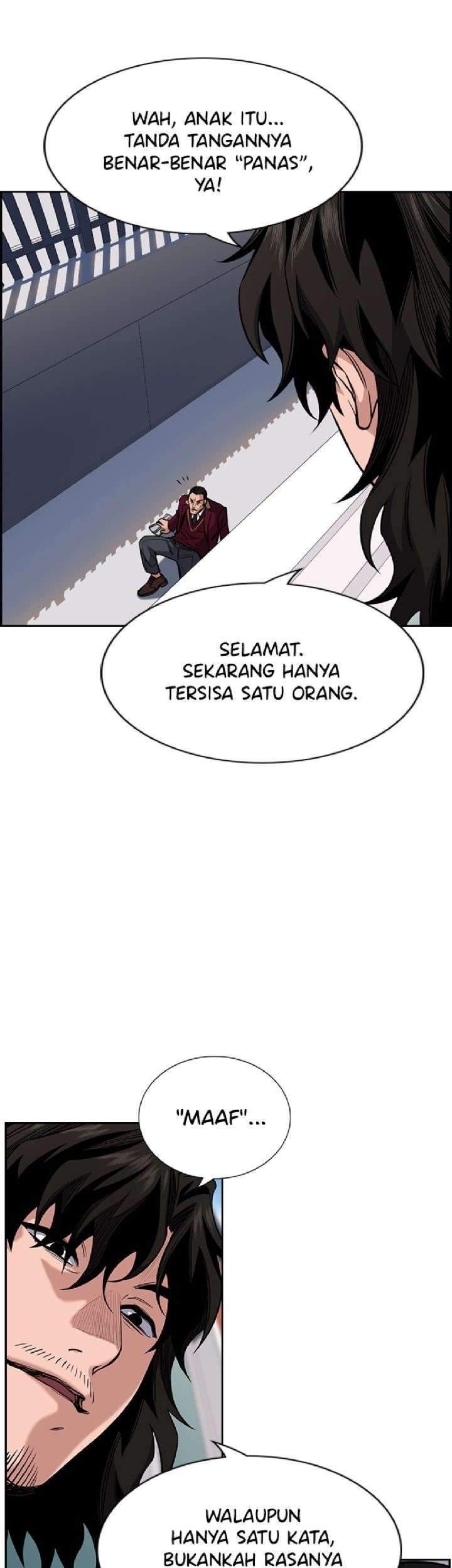 True Education Chapter 25 - halaman 35