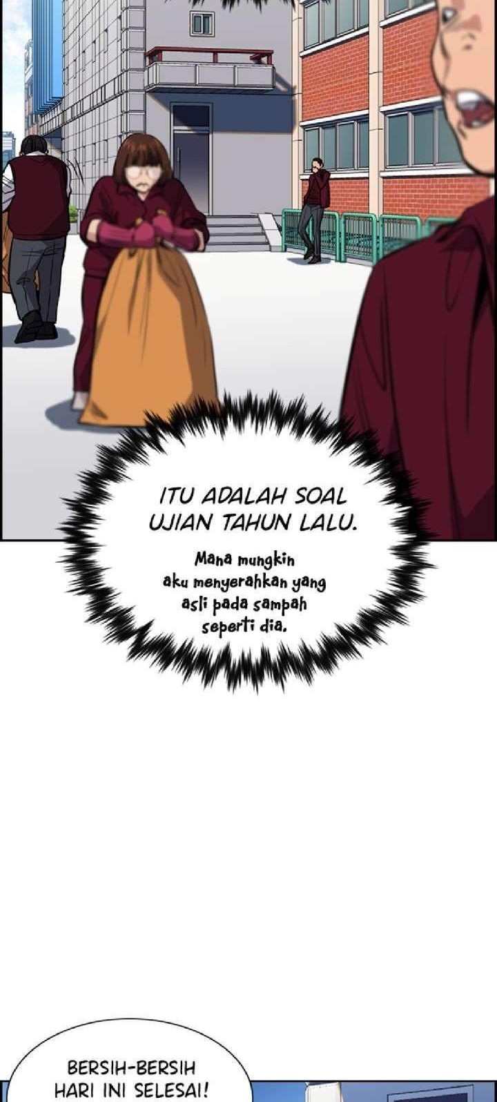 True Education Chapter 25 - halaman 41
