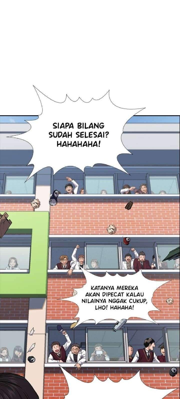 True Education Chapter 25 - halaman 43