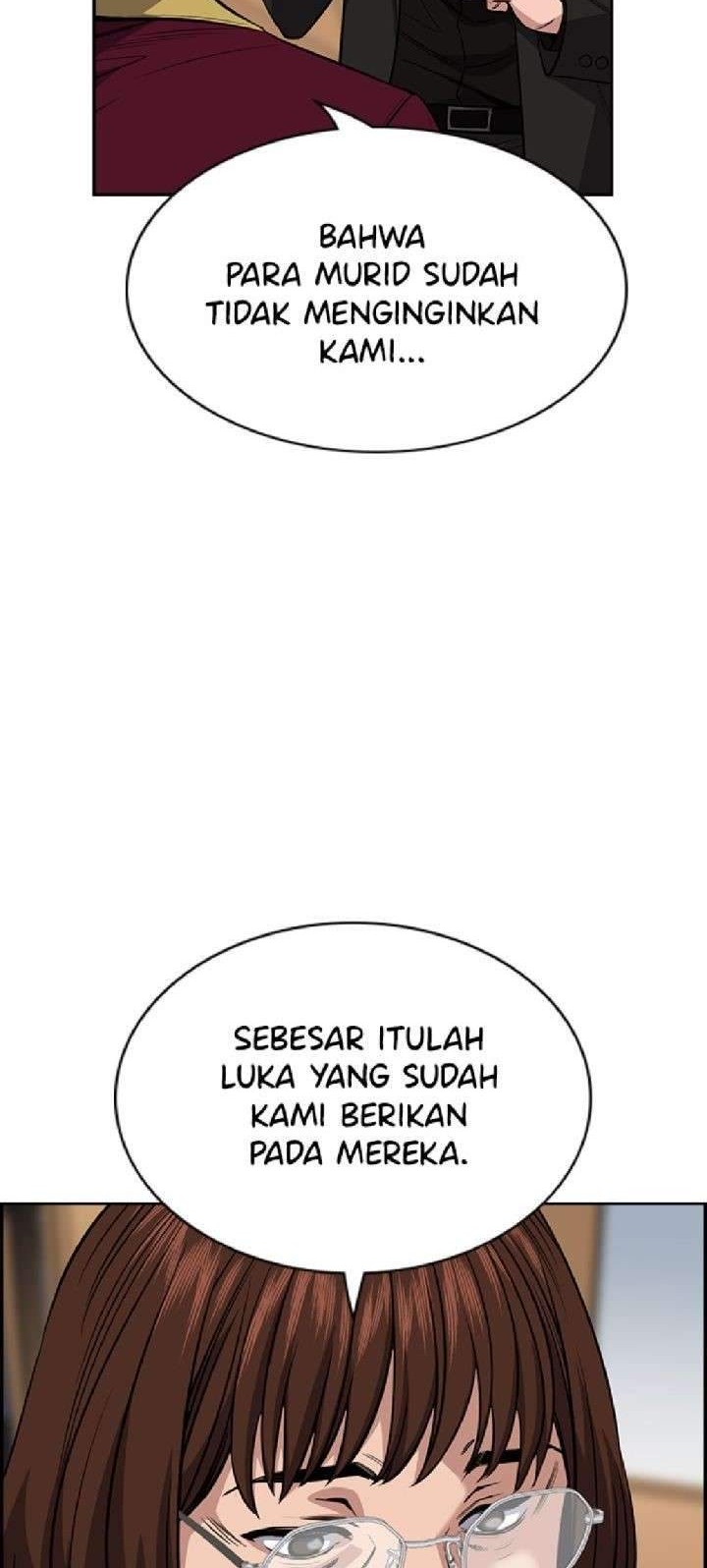 True Education Chapter 25 - halaman 48