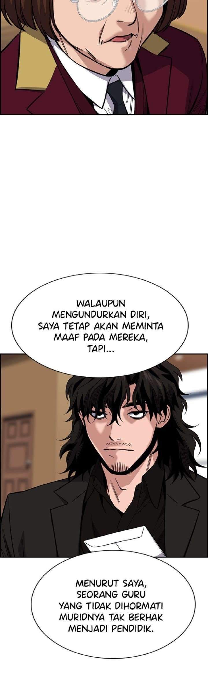 True Education Chapter 25 - halaman 49