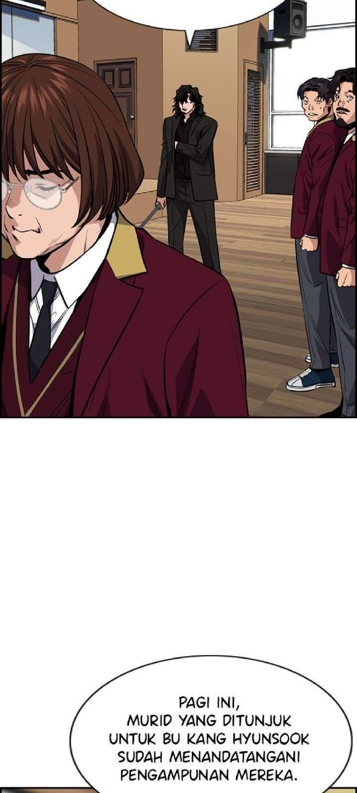 True Education Chapter 25 - halaman 51